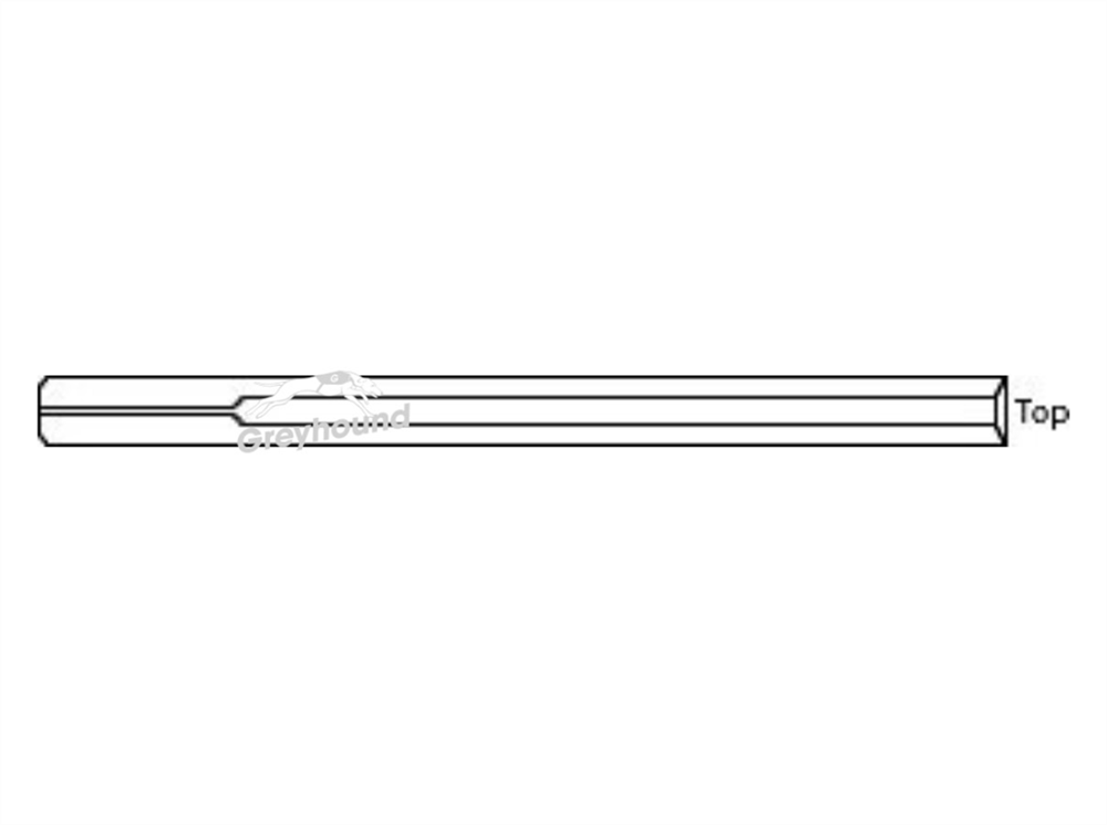 Picture of Inlet Liner - Single Taper, 3mmID, 105mm length